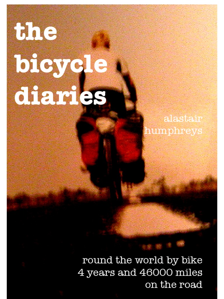 Bicycle Diaries, PDF, Danube