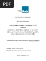 Dissertação de Mestrado Emanuel Alcides Romão Pinto