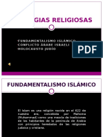 Ideologias Religiosas ISLAM