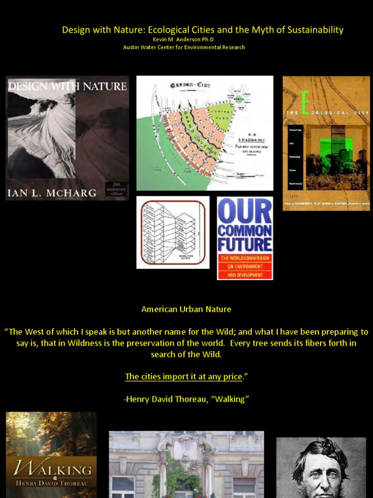 Design With Nature 2014 | PDF | Invasive Species | Introduced Species