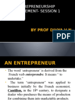 Entrepreneur 1