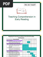 Download Guidelines - Teaching Comprehension in Early Reading by David Woo SN3114756 doc pdf