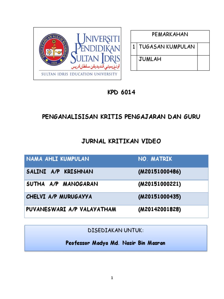 Jsu Soalan Bahasa Melayu Tahun 3 - Contoh 36