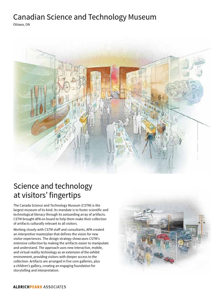 Enhancing Visitor Experience at CSTM | PDF | Museum | Library And Museum