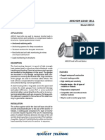 Ess Roc Anclo Anchorloadcell