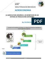 La Agricultura Orgánica PDF