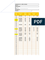 Excel Formula: Contoh Borang Input
