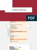 GLOMERULOPATÍAS