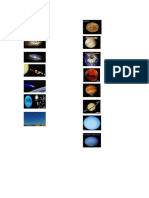 Imagenes Sistema Solar