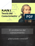 El Problema Del Conocimiento