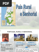 Portugal Rural e Senhorial
