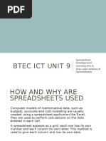 learning aim a powerpoint