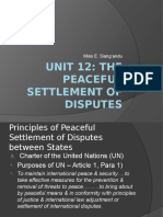 Unit 12. The Peaceful Settlement of Disputes.pptx