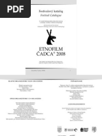 Download ETNOFILM KATALOG 2008 by etnofilm SN31148997 doc pdf