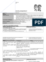 Planificación Adaptacion y Diagnostico Kinder B