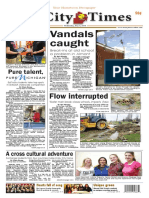 Vandals Caught: Tri-City Times