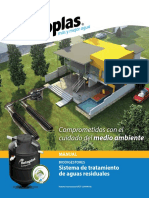 Manual para Biodigestores. Sistema de tratamiento de Aguas Residuales ROTOPLAS.pdf