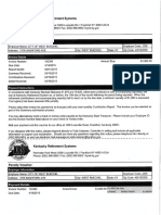 West Buechel Penalty Invoices