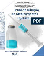 Manual de Medicação