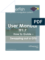 TF1.7 How To Guides - Swapping Out A GTU