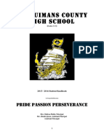 pchs handbook revised5-3-16