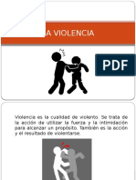 La Violencia