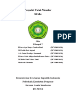 Penyakit Tidak Menular Stroke