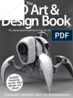 The 3D Art & Design Book Volume 2 - 2014 UK