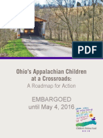 Ohio Appalachian Children Report - 2016