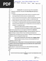 09 05 08 Case Of Borrower William Parsley 05 Dkt 260 Dr Joseph Zernik S Notice 3 Exhibit B Bank Of America Home Loans Common Law