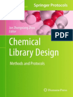 Chemical Library Design (Methods in Molec Bio 685) - J. Zhou (Humana, 2011) BBS