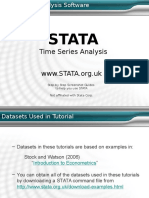 Stata 02 04timeseriesanalysis 120605154536 Phpapp02