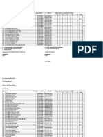 Borang Markah Induk Ulbsspm 2013