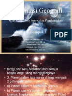 Download Presentasi Geografi Jagat Raya Tata Surya Dan Pembentukan Bumi by erlinda SN31150588 doc pdf
