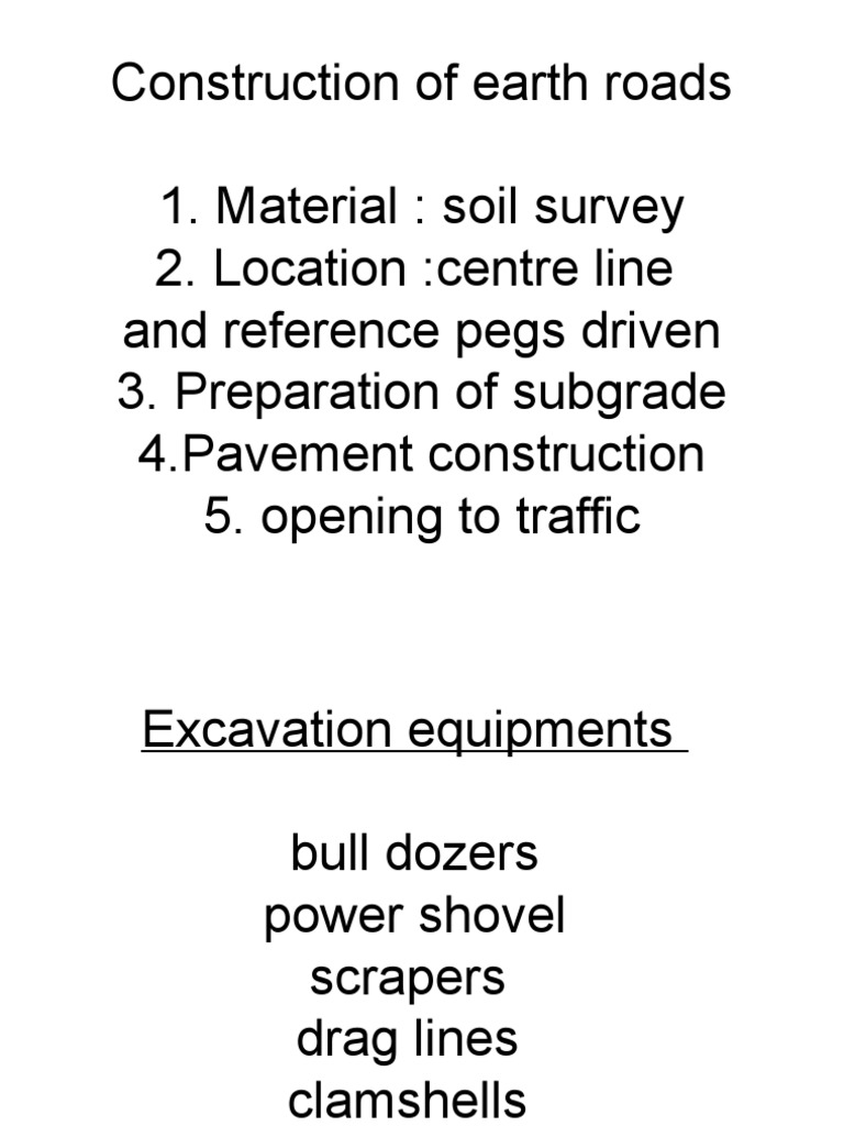 Road Pavements | PDF | Road | Road Surface