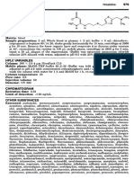 Analysis of Nizatidine in Biological Samples by HPLC