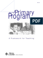 Primary Prog PDF