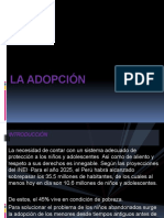 La Adopción