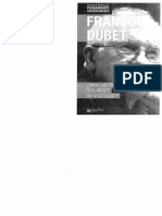 Dubet, Francois - para Qué Sirve Realmente Un Sociólogo PDF