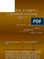 Ai Carte, Ai Parte !