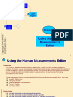 Measurements Editor