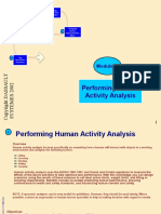 Activity Analysis