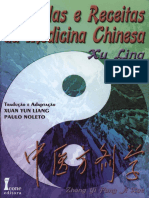 Fórmulas e Receitas Da Medicina Chinesa - Xu Ling PDF