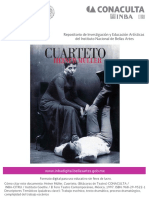 Cuarteto Bitácora PDF