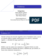 2 Problemas de Electrodinamica Clasica