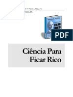 2- A CIENCIA DE FICAR RICO- Wallace Wattles.pdf