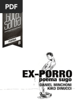 Boca Santa 8 Porra Ex Porro