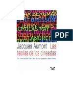 Aumont, Jacques - Las Teorias De Los Cineastas.rtf