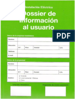 Dossier Informacio Electric PLC Madrid