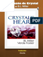 El Corazón de Crystal - B.L. Miller
